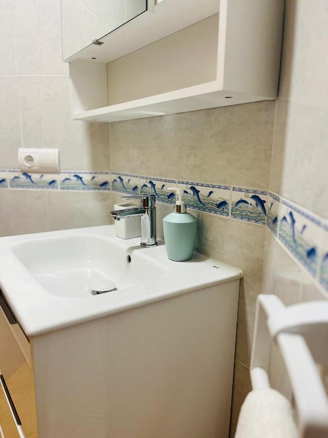 Centre Village Apartment La Cala De Mijas Esterno foto