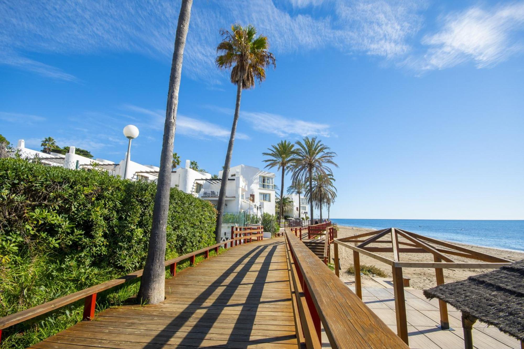 Centre Village Apartment La Cala De Mijas Esterno foto